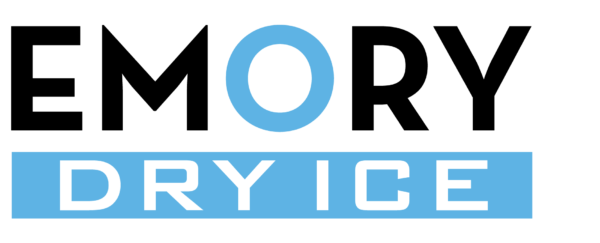 Emory Dry Ice logo