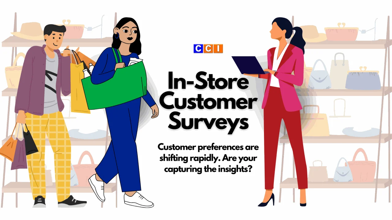 Why In-Store Customer Surveys & Real-Time Feedback Are Essential for Retail Growth in Pakistan