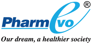 Pharmlvo logo - CCI client